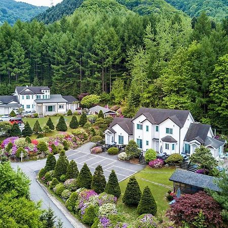 Pyeongchang Greenhill Pension エクステリア 写真